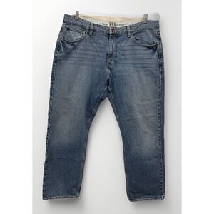 Tommy Hilfiger Jeans‎ Relaxed Straight Leg Mid Rise Men's Size 38 X 30  2009 EUC